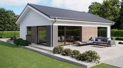 GÜSSING TOP MODERNER BUNGLAOW IDEAL ALS ANLAGE FERIENHAUS ODER FÜR SINGLES BZW. PAARE (Provisionsfrei)