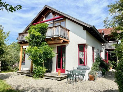 *Idyllisches Einfamilienhaus/Zweifamilienhaus für die große Familie*sonnig und sehr ruhig*