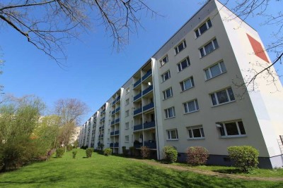 * Singlewohnung im Dichterviertel *