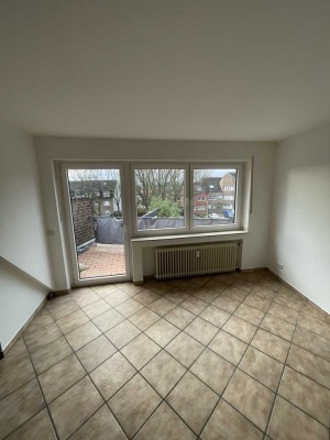 TOP renovierte 2-3 Zimmer Dachgeschosswohnung  im Zentrum von Nettetal-Breyell