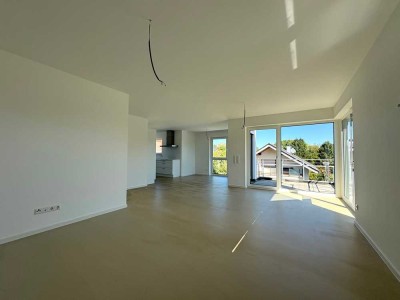Erstbezug - Exklusive 3,5-Zimmer-Wohnung mit Balkon in Leingarten