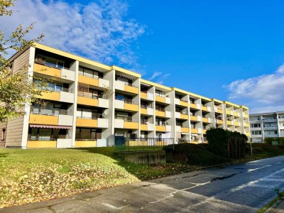 3 ZIMMER WOHNUNG MIT TIEFGARAGEN-STELLPLATZ