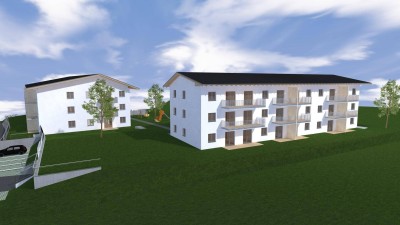 Tag der offenen Tür - 28.Nov. 12 bis 17 Uhr und 29. Nov. 9 bis 13 Uhr - Eigentumswohnungen in innovativer Holzbauweise