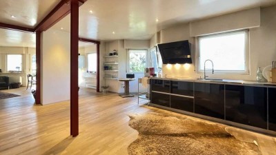 Modernes Zuhause mit Wohlfühlfaktor und Seesicht in bevorzugter Wohnlage