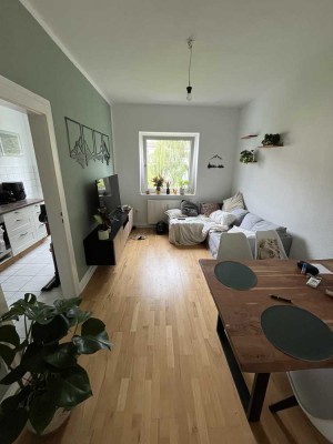 Freundliche 2-Zimmer-Wohnung in Rüttenscheid