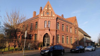 Historisches Mehrfamilienhaus im Herzen von Boizenburg