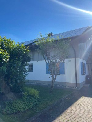 Preiswertes 2-Zimmer-Haus mit EBK in Biessenhofen