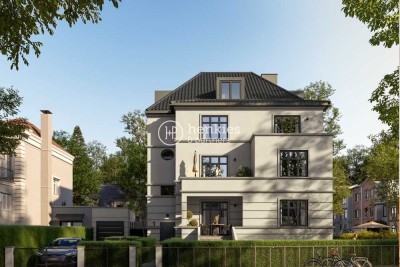 Klassische Schönheit – Exklusiver Altbau in neuem Glanz