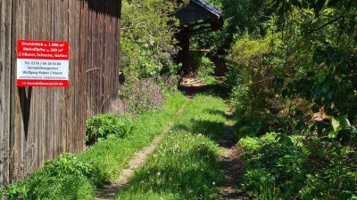 Für Käufer mit Weitblick: 197 m2 Wohnfl. + NEUBAU-Potenzial