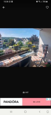 Schöne 3-Zimmer Wohnung in Hagen-Eilpe mit Balkon