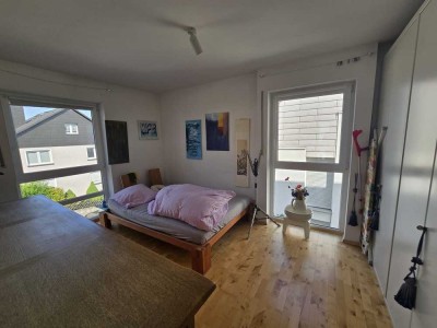 Charmante 2-Zimmer-Wohnung mit Balkon und Blick auf Frankfurt – nur für Kapitalanleger