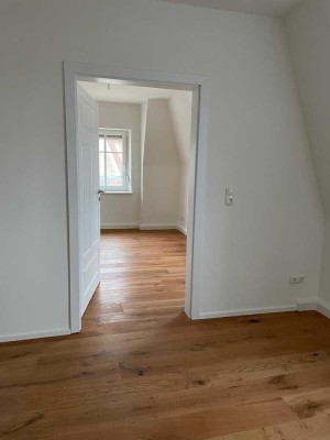 Toll geschnittene 3-Zimmer-Wohnung Nähe Wertach