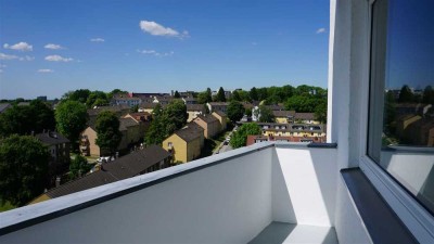 Hoch hinaus! Sanierte 2-Zimmer-Whg mit Balkon in Heiligenhaus