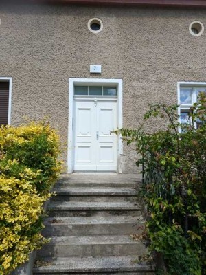 Ansprechende 3-Zimmer-EG-Wohnung in Trebbin/Erstbezug!!!