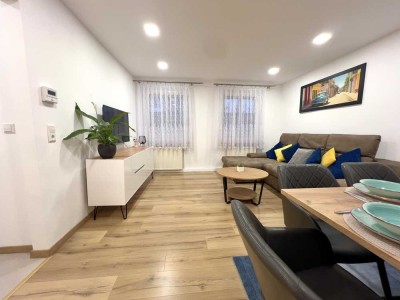 Charmante 2-Zimmer-Eigentumswohnung in ruhiger, zentraler Lage Stuttgart-Zuffenhausen Ohne Makler!