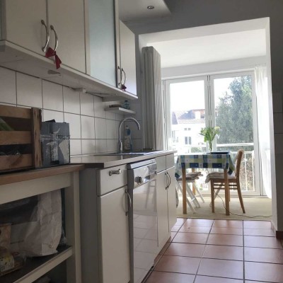 3,5-Zimmer Wohnung im 2. OG in Heidelberg-Neuenheim
