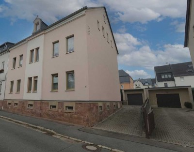 Charmantes Mehrfamilienhaus mit Ausbaupotenzial in ruhiger Lage von Lichtenstein