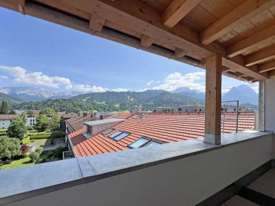 Modernes Wohnen im Dachgeschoss – Design, Licht und Lebensqualität über den Dächern - A11