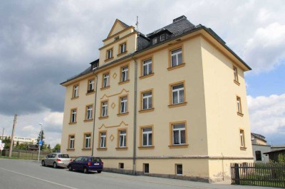 Geräumige 4-Raumwohnung in ruhiger Lage von Pausa