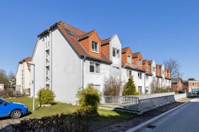 Gepflegte 1-Zimmer-Wohnung in der Innenstadt.