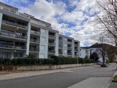 großzügige 2-Zimmerwohnung mit zwei Balkonen und neuem Bad in Bad Neuenahr