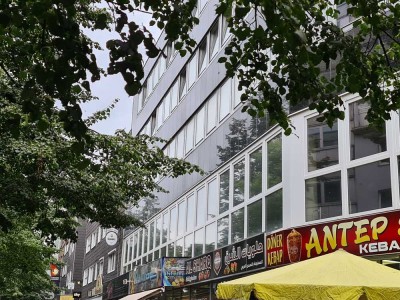 2 Raumwohnung an der Universität