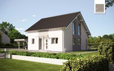 Traumhaus von Kern-Haus: Individuell & massiv!(inkl. Grundstück)