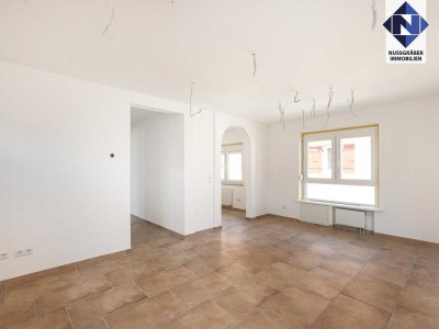 Moderne Maisonette-Wohnung im Herzen von Kirchheim - Erstbezug nach Sanierung