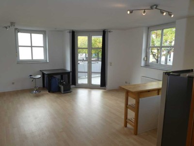 Gemütliche 3-Zimmer-Wohnung mit schöner Wohnküche und Balkon