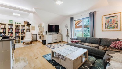 Perfektes Zuhause mit viel Platz und flexiblen Nutzungsmöglichkeiten