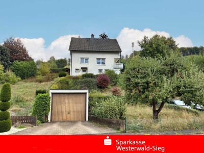 Wohnhaus mit vielen Möglichkeiten in beliebter Wohnlage