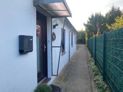 Wohnung im Bungalowstil mit Garten und Stellplatz in Norderstedt! Otto Stöben GmbH