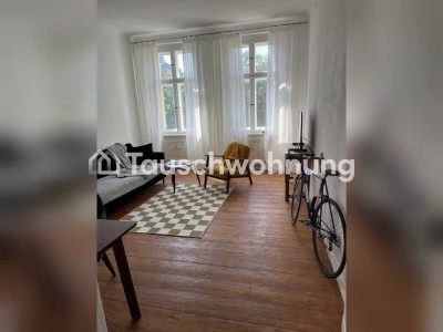 Tauschwohnung: Biete charmante 2 - Zimmer Wohnung in Potsdam-Babelsberg