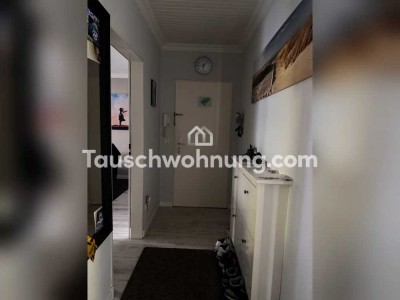 Tauschwohnung: Wunderschöne 5 Zimmer Wohnung in Niendorf