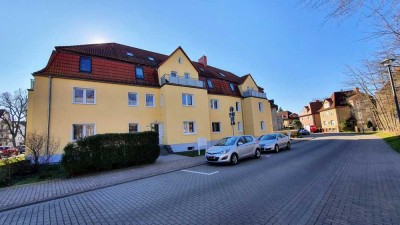 Bezugsfertige 2-Raumwohnung mit modernem Bad in naturnaher Lage am Großen Goitzschesee