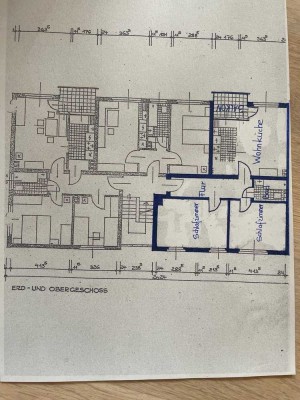3-Zimmer Wohnung mit Balkon in Köln-Godorf