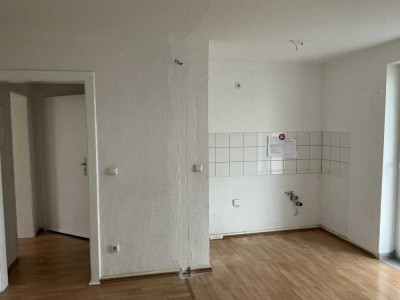 Helle 3 Zimmer mit Balkon in Essen-Stoppenberg demnächst beziehbar.