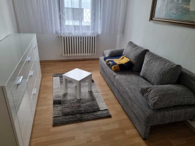 Schöne möblierte 3-Zimmer-Wohnung in Bonn