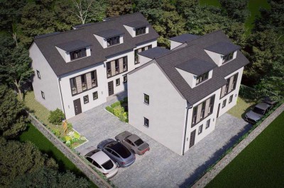 Neubauprojekt Isernhagen: 5 moderne Einfamilienhäuser – hochwertig, individuell, bezugsfertig