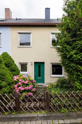 Einladendes Reihenmittelhaus mit Garten & Terrasse in ruhiger Lage von Würzburg-Lengfeld