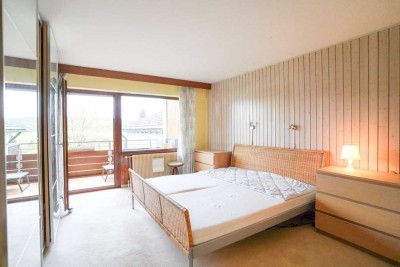 Barrierefreie Erdgeschosswohnung mit Südbalkon und ruhiger Lage - Ihr neues Zuhause im Grünen!