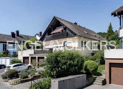 Vielseitiges Einfamilienhaus in ruhiger Lage