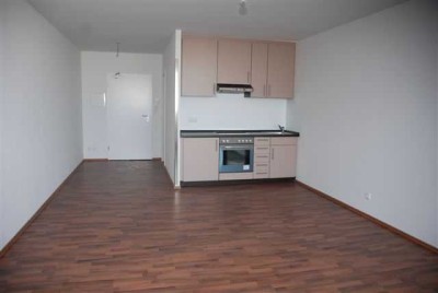 1-Raum Wohnung mit Ausblick über München