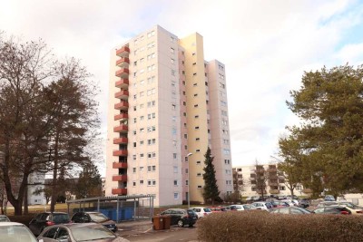 Familienfreundlich & Komfortabel: 4-Zimmer-Wohnung mit Aufzug in zentraler Lage von Tuttlingen
