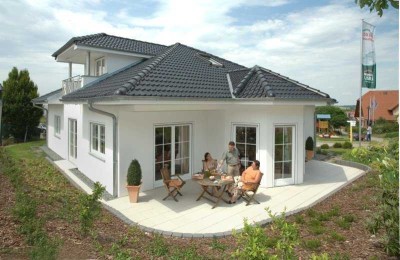 RENSCH-HAUS Saarland: Traumhaus inkl. Baugrund bei Eppelborn, Größe frei wählbar