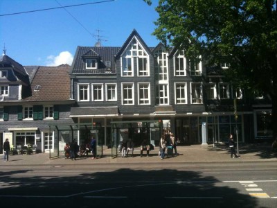 Außergewöhnliche 2 Zimmerwohnung mitten im Zentrum