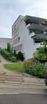 Gepflegte 5-Zimmer-Terrassenwohnung im 3. OG in Ettenheim