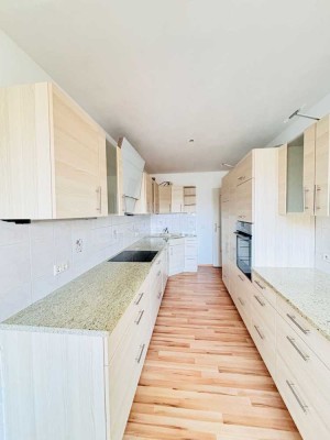 3,5-Zimmer-Wohnung mit zwei Balkonen in Pforzheim