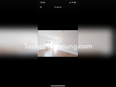 Tauschwohnung: Suche etwas kleineres