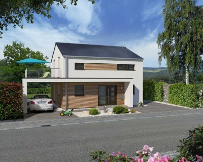 Traumhaftes Familienhaus in Siersburg !